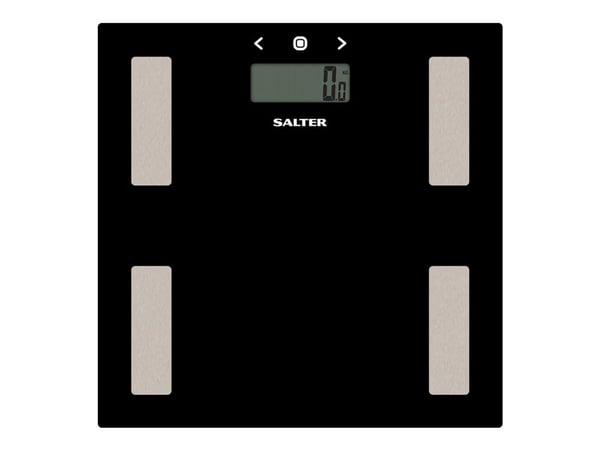 Salter 9150 BK3R Analyser - Badevekt - svart