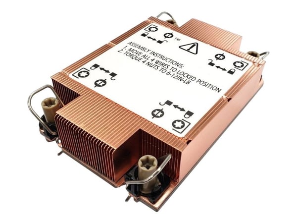 Inter-Tech N-10 CPU-kylare (88885565)