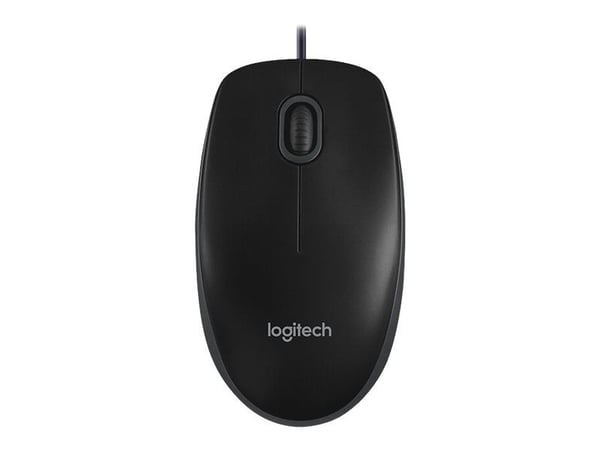Logitech Desktop MK120 - Tastatur- og mussett - USB - Spansk