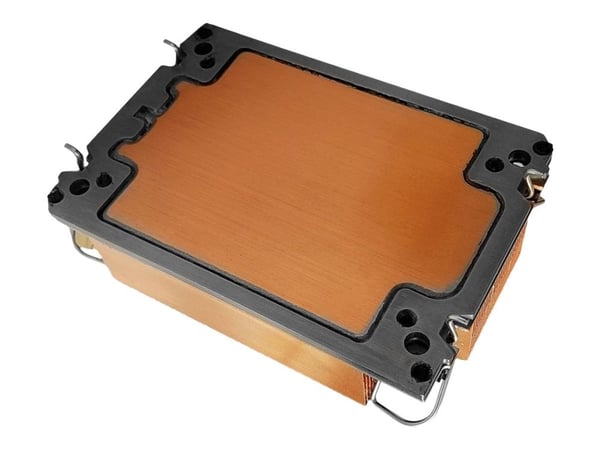 Inter-Tech N-10 CPU-kylare (88885565)