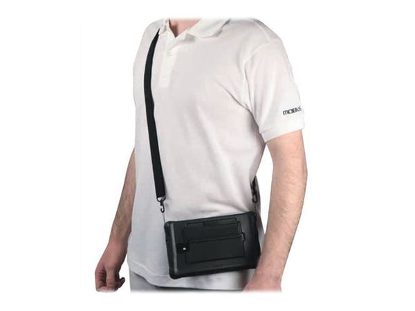 Mobilis PROTECH - Pakke - bagsidedeksel til nettbrett - TFP 4.0 - 10.1" - for Samsung Galaxy Tab Active Pro