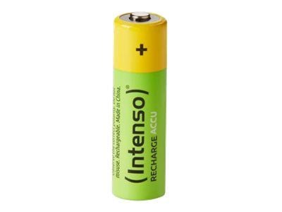 Intenso Energy Eco - Batteri 4 x AA / HR6 - NiMH - (ladbare) - 2700 mAh