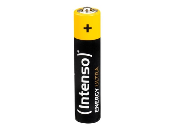 Intenso Energy Ultra Bonus Pack - Batteri 24 x AAA / LR03 - Alkalisk - 1250 mAh