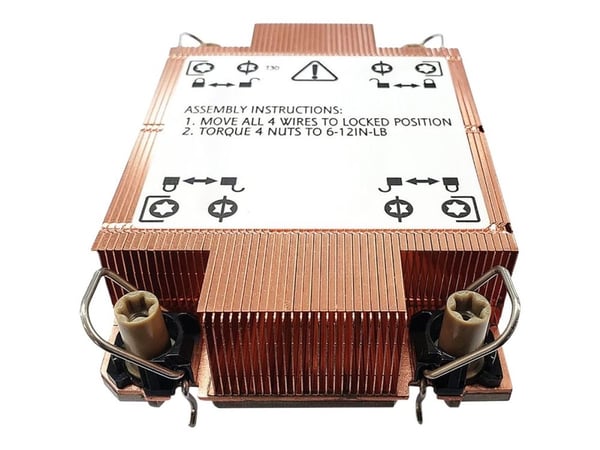 Inter-Tech N-10 CPU-kylare (88885565)