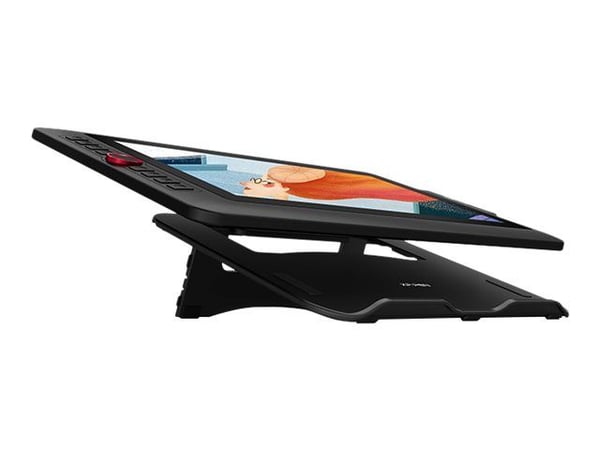 XP-PEN Artist 12 Pro - Digitaliserer m/ LCD display - 25.632 x 14.418 cm - elektromagnetisk - 8 knapper - kablet - USB