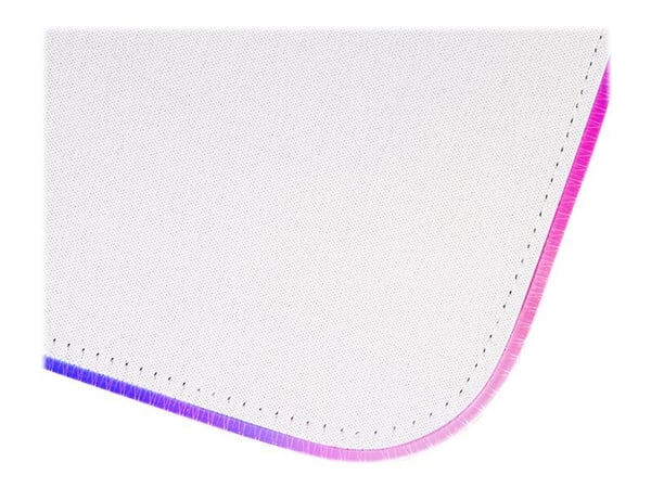 DELTACO Gaming GAM-079-W - Musematte - 5 V - hvit