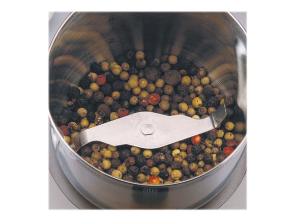 Gastroback 42601 Design Basic Kaffekvarn silver