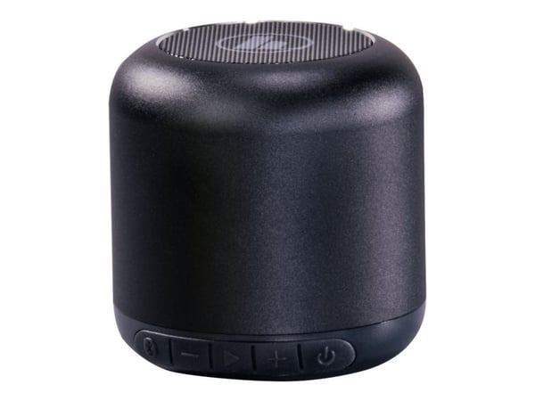 Hama "Drum 2.0" - Högtalare - för bärbar användning - trådlös - Bluetooth - 3.5 Watt - mörkblå