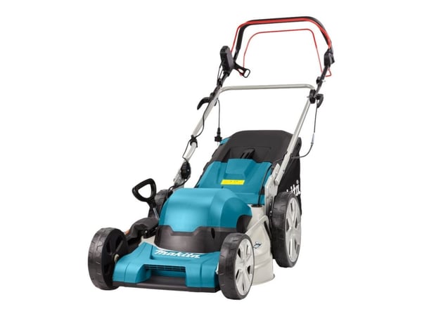 Makita ELM4621 - Gressklipper - elektrisk - 1800 W - 2950 rpm - 46 cm - 30.5 kg