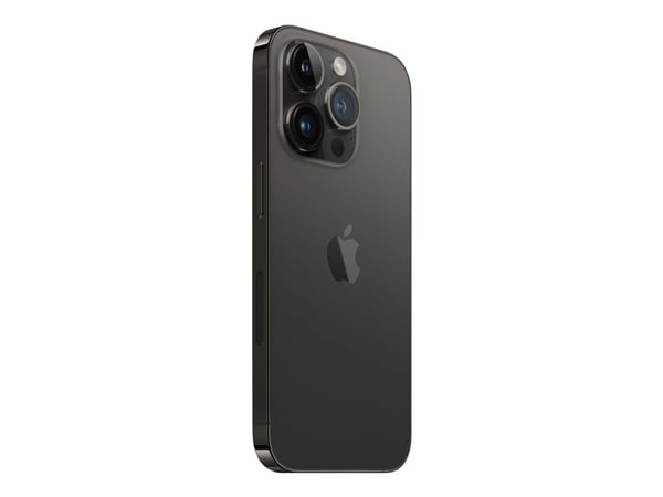 Apple iPhone 14 Pro - 5G-älypuhelin - dual-SIM / Sisäinen muisti 512 Gt - OLED-näyttö - 6,1" - 2556 x 1179 pikseliä (120 Hz) - 3x takakamera 48 MP,...