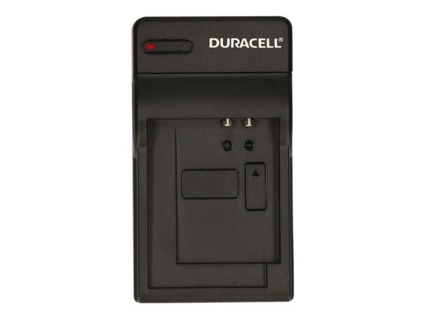 Duracell DRC5913, USB, Innendørs, Canon NB-12L, Sort, 5 V, 5 V