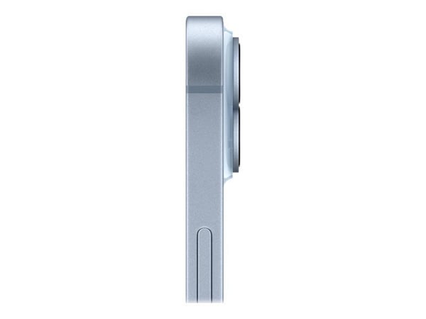 Apple iPhone 14 Plus - 5G smartphone - dual-SIM / Internminne 256 GB - OLED-skärm - 6.7" - 2778 x 1284 pixlar - 2 bakre kameror 12 MP, 12 MP - fron...