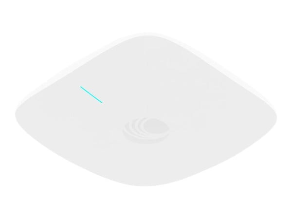 Cambium Networks cnPilot E410 - Trådløst tilgangspunkt - innendørs - Wi-Fi 5 - 2.4 GHz, 5 GHz - skystyring - kan monteres på skrivebord / vegg / tak