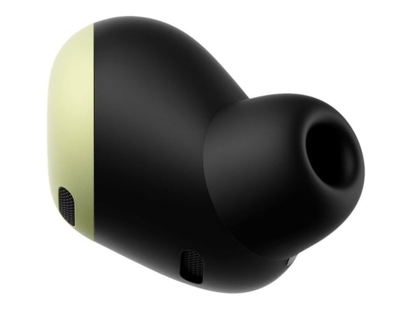 Google Pixel Buds Pro - True wireless-hodetelefoner med mikrofon - i øret - Bluetooth - aktiv støydemping - citrongrass