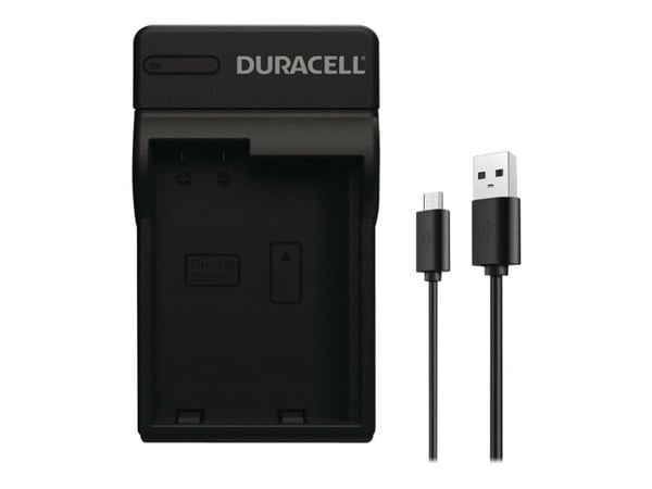 Duracell - Batterilader - for Nikon EN EN-EL15c