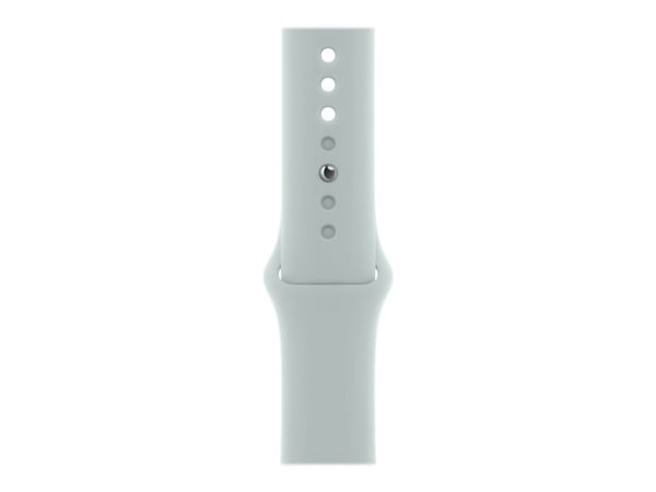 Apple MP7M3FE/A, Yhtye, Urheilukello, Vihreä, Apple, Watch 42mm Watch 44mm Watch 45mm Watch 49mm, Fluoroelastomeeri