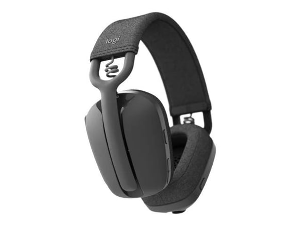 Logitech Zone Vibe 100 - Hodesett - Grafitt