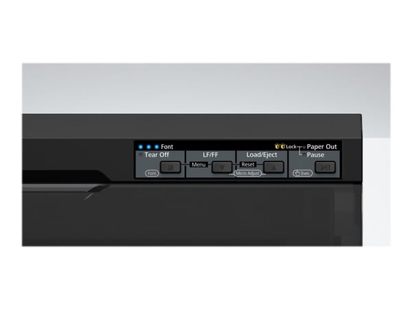 Epson LQ-780, 487 cps, 360 x 180 DPI, 487 cps, 366 cps, 6 kopiot, CODABAR (NW-7), Code 128 (A/B/C), Code 39, EAN13, EAN8, Industrial 2/5, Interleav...