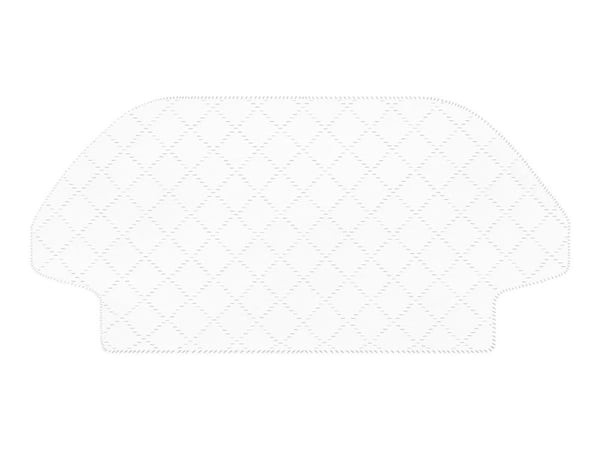 Xiaomi SKV4114TY - Våtmoppingskudde - till robotdammsugare - vit (paket om 30) - för Xiaomi Mi Robot Vacuum-Mop P