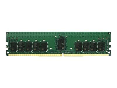 Synology - DDR4 - modul - 16 GB - DIMM 288-pin - 1333 MHz - registrerad - ECC - för Synology SA3400, SA3600; FlashStation FS3400, FS3600, FS6400