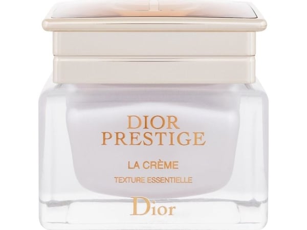Dior Prestige La Crème Texture Essentielle, Dagcreme, Kvinder, Almindelig hud, Ansigt, Lysende, Elasticitet, Beskyttelse, Regenerering, Glattende, ...