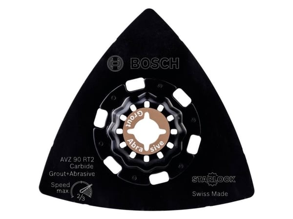 Bosch SLIBEPLADE AVZ90RT2 HM K20 90MM GL