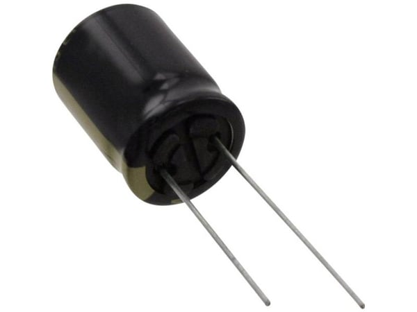 Panasonic EEU-FM1H102 elektrolytkondensator radial 7,5 mm 1000 µF 50 V 20 % (Ø) 16 mm 1 st