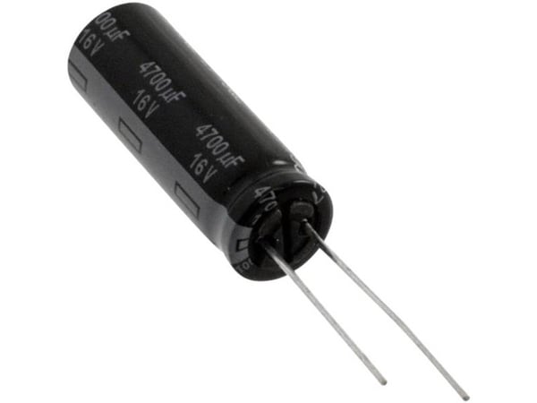 Panasonic EEU-FR1H821L Elektrolytkondensator med radial tråd 5 mm 820 µF 50 V 20 % (Ø) 12.5 mm 1 stk