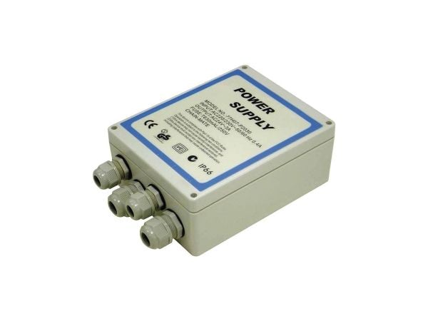 LevelOne CAS-3292 - Strømforsyningshus for kamera - utendørs - for LevelOne FCS-4041