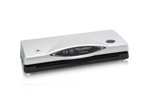 Magic Vac Futura, Svart, Grå, 800 mbar, 140 W, 230 V, 50 Hz, 2,3 kg