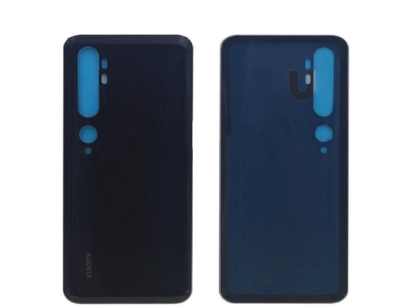 CoreParts MOBX-XMI-NOTE10-01, Cover til bagside, Xiaomi, Mi Note 10, Sort, 1 stk