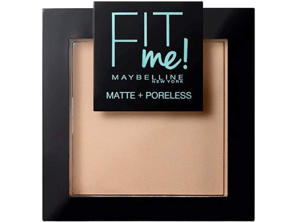 Maybelline Fit Me Matte & Poreless Powder 130 Buff Beige 9g