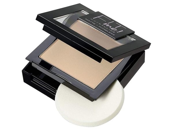 Maybelline Fit Me Matte & Poreless Powder 130 Buff Beige 9g