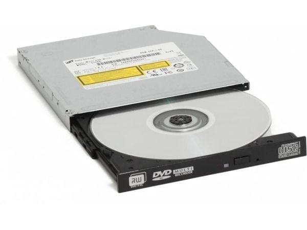 Hitachi-LG Data Storage GTC2N - Platestasjon - DVD±RW (±R DL) / DVD-RAM - 8x/6x/5x - Serial ATA - intern