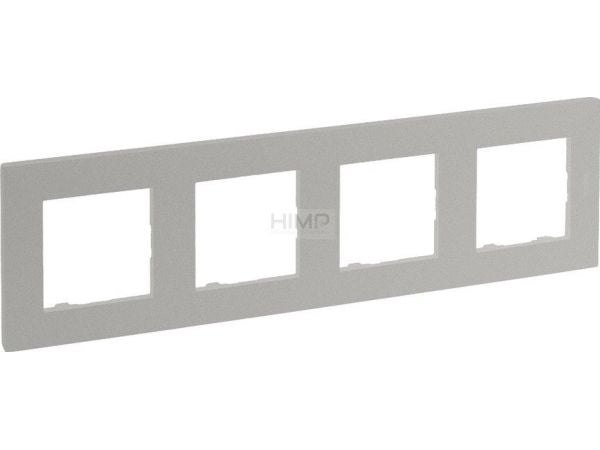 Legrand Niloe Step nelinkertainen kehys 863694 pearl