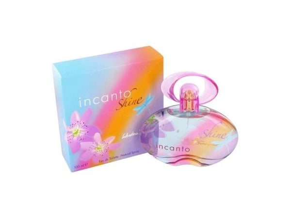 Salvatore Ferragamo Incanto Shine Eau de Toilette 100 ml (dame)