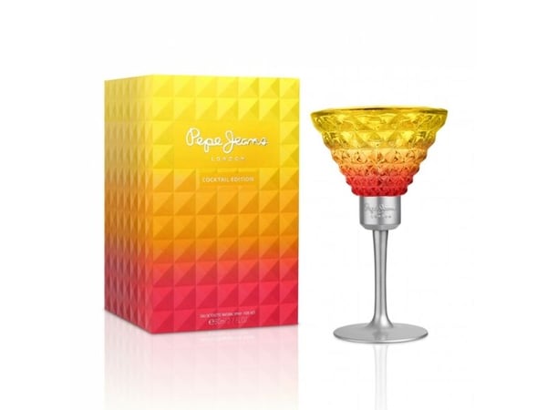 Pepe Jeans London Cocktail Edition For Her Eau de Toilette 80 ml