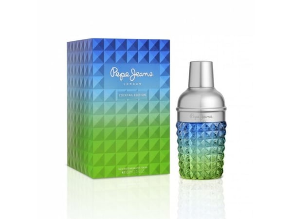 Pepe Jeans London Cocktail Edition For Him Eau de Toilette 100 ml