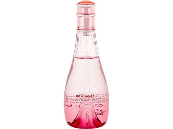 Davidoff Cool Water Sea Rose EDT 100ml uden folie på pakken
