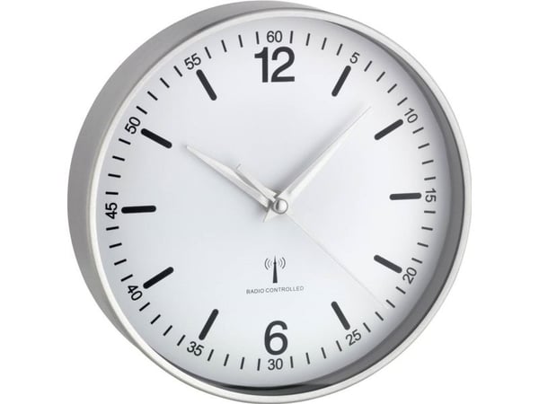 TFA-Dostmann 60.3503.02, AA, 1,5 t, hvit, aluminium, glass, 45 mm