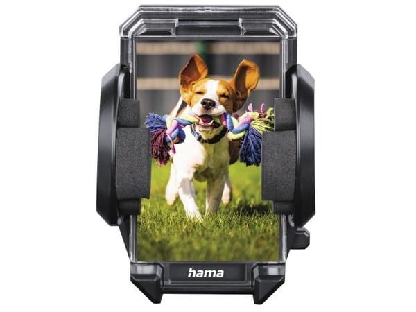 Hama Multi, Matkapuhelin/älypuhelin, Auto, Musta