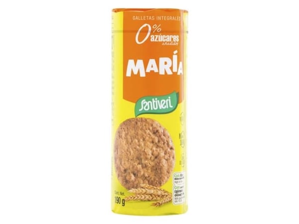Santiveri kjeks Maria uten sukker