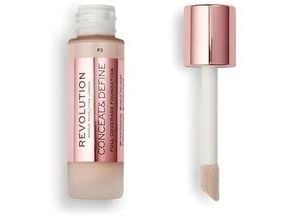 Makeup Revolution Conceal and Define Foundation F3 23ml