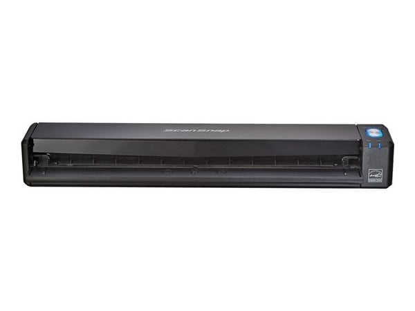 Ricoh ScanSnap iX100 - Arkmateskanner - Contact Image Sensor (CIS) - 216 x 863 mm - 600 dpi x 600 dpi - USB 2.0, Wi-Fi
