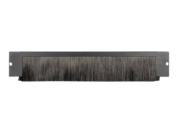 Inter-Tech IPC - Dammskydd - for server cabinets - RAL 9005 - 1U - 19"