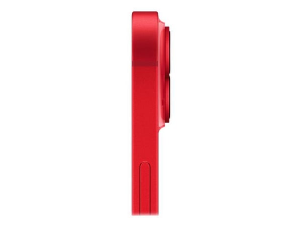 Apple iPhone 14 Plus - (TUOTE) PUNAINEN - 5G älypuhelin - dual-SIM / Sisäinen muisti 256 GB - OLED-näyttö - 6,7" - 2778 x 1284 pikseliä - 2x takaka...