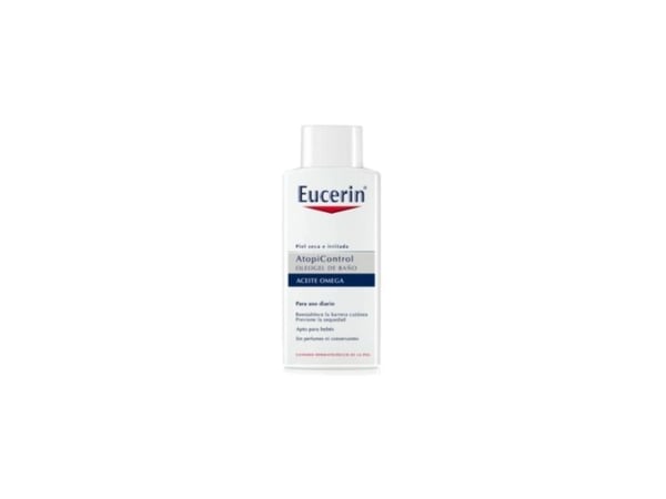 Eucerin Atopicontrol Oleogel Bano 400 Ml