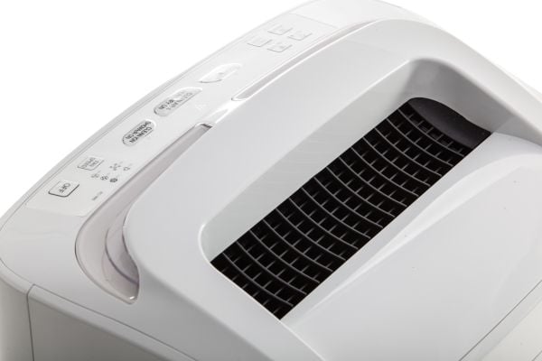 Sharp KC-A40EU W - Ilmanpuhdistin - mobiili - valkoinen