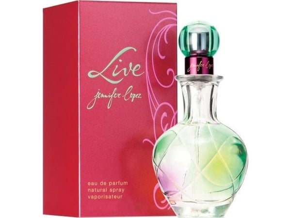 Jennifer Lopez Live Eau De Parfum 50 ml (woman)