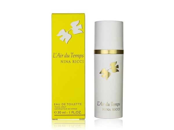 Nina Ricci L' Air du Temps Eau de Toilette 30 ml, dam